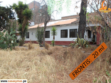 EXCELENTES TERRENOS EN VENTA EN EL TAMBO - HUANCAYO