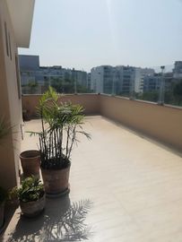 DEPARTAMENTO PENTHOUSE EN VENTA EN MIRAFLORES - 022662