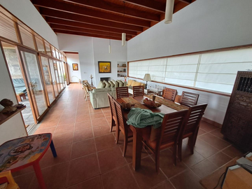 EXCLUSIVA CASA DE CAMPO EN CHILCA (609-1000-1 CATALINA)