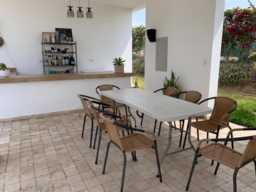 CASA DE CAMPO EN VENTA EN PACHACAMAC