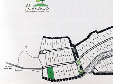 Excelente Terreno en Condominio