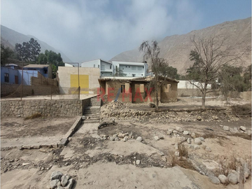 VENDO TERRENO 2500M2 AT. URB. CUSIPATA CHACLACAYO
