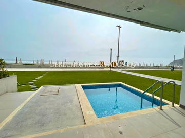 ¡BAJÓ DE PRECIO! BONITA CASA CON VISTA AL MAR, 1ERA FILA