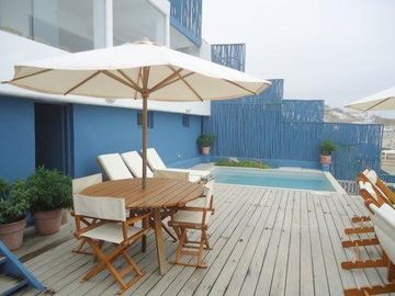 CASA DE PLAYA EN VENTA PLAYA PULPOS