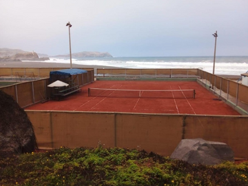 VENTA CASA VISTA AL MAR EN LA PLAYA SAN ANTONIO (609-742-1 FABI)