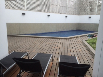 DEPARTAMENTO EN ALQUILER SAN ISIDRO- DPTO. 301 (609-469-1)