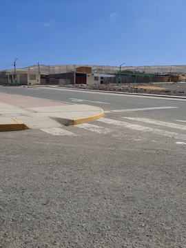 VENDO TERRENO URBANO EN COCACHACRA - ISLAY - AREQUIPA