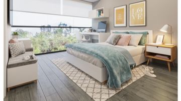 VENTA DEPARTAMENTO EN SAN ISIDRO - DPT 704 (609-540-8 LUCY)