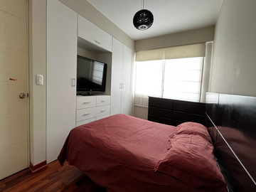 VENDO DEPARTAMENTO EN CAMINOS DEL INCA SANTIAGO DE SURCO-401