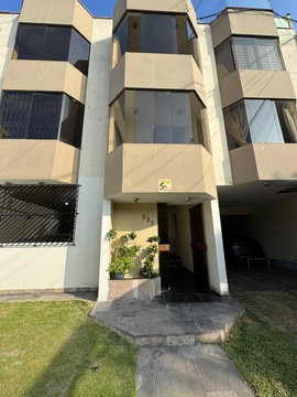 ALQUILER DEPARTAMENTO 1ER PISO SAN ISIDRO CORPAC