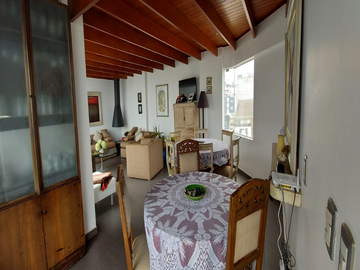 PENTHOUSE CON VISTA A PARQUE EN CASUARINAS