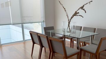 LINDO FLAT DE ESTRENO EN EDIFICIO FRENTE A PARQUE 