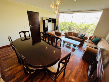 VENDO DEPARTAMENTO EN CAMINOS DEL INCA SANTIAGO DE SURCO-401