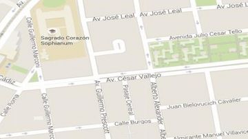 TERRENO EN VENTA - SAN ISIDRO