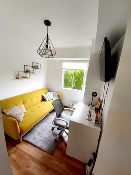 VENTA DEPA CERCA A PARQUES SAN ISIDRO - DPTO 302 (609-747-1 LUCY)