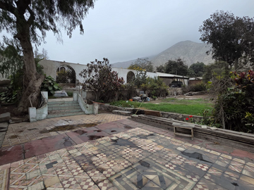 TERRENO - PACHACAMAC
