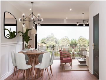 VENTA DEPARTAMENTO SAN ISIDRO - DPT SS02 (609-873-5)