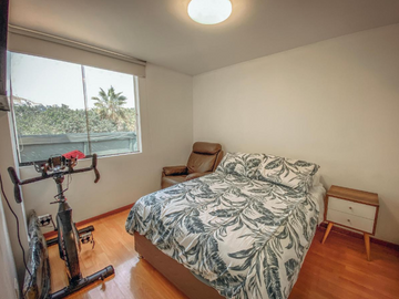 ESPECTACULAR DUPLEX PENTHOUSE CON PISCINA AMOBLADO