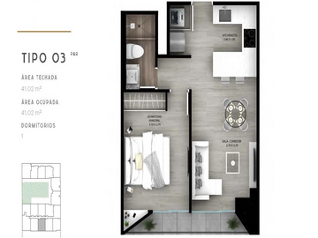 VENDO DEPARTAMENTO EN ALMIRANTE GRAU BARRANCO-202