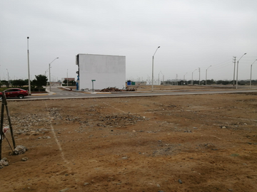 OCASIÓN! VENDO 90 M2 TERRENO EN URB. LA ALBORADA ASIA CAÑETE