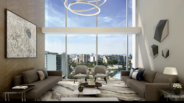 MODERNOS Y ESPECTACULARES DEPARTAMENTOS DE LUJO EN BARRANCO