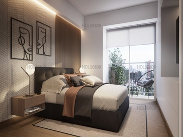 VENTA DEPARTAMENTO JESÚS MARÍA - DPTO 101 (609-951-1)