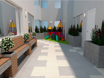 FLAT DE ESTRENO EN MAGDALENA DEL MAR, DPTO. 1003 B (609-751-122 LUCY)