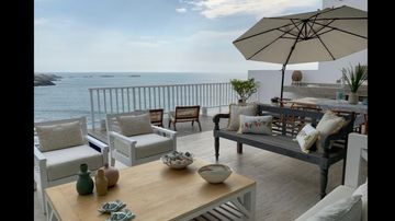 CASA DE PLAYA EN VENTA - ASIA AV. PLAYA LOMAS DEL MAR, 