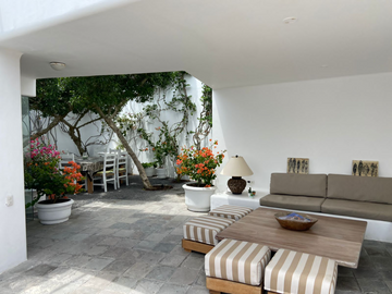 VENTA DE DOS CASAS JUNTAS- PLAYA PALILLOS - PAN. SUR