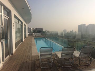 HERMOSO DEPARTAMENTO EN VENTA EN CERROS DE CAMACHO 