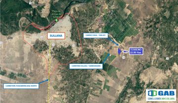 VENTA TERRENO SULLANA PIURA