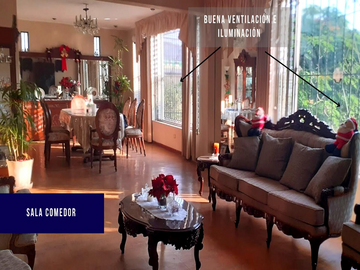 INMUEBLE EN VENTA, EN EL DISTRITO DE SAN JUAN DE LURIGANCHO