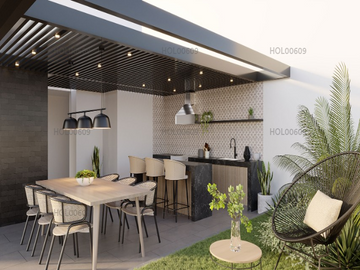 VENTA DEPARTAMENTO SAN ISIDRO-DPTO. 211 AL 2011 (609-854-65)