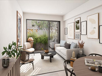 VENTA DEPA ESTRENO MIRAFLORES - DPT 102 (609-1018-4 MARIO)