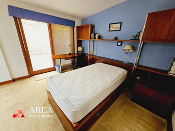 HERMOSA CASA EN CONDOMINIO BRITANICO| PISCINA| PATIO| BIBLIO