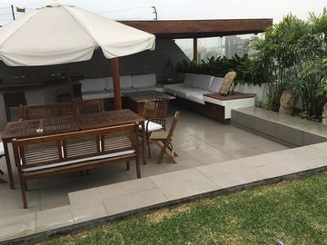 TRIPLEX - PENTHOUSE DE LUJO -IMPECABLE- DOBLE FRENTE