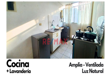 DEPA 3 DORMITORIOS PISO 14 EN CONDOMINIO SEGURO