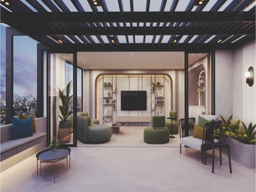 VENTA DEPA PROYECTO SURQUILLO - DPT X07 (609-699-65)