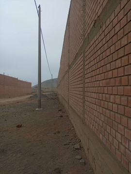 ALQUILER DE LOCAL EN EL PARQUE INDUSTRIAL DE ANCÓN 14,760M2