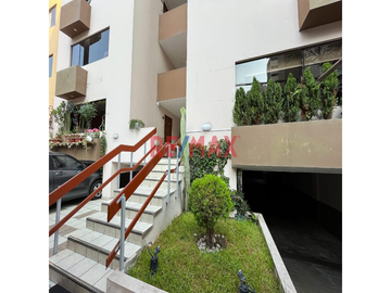 SE VENDE DEPARTAMENTO EN SAN ISIDRO 3ER PISO VISTA EXTERIOR 