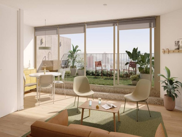 VENTA DUPLEX MIRAFLORES - DPT 402 AL 602 (609-874-4)