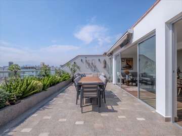 HERMOSO PENHOUSE EN MIRAFLORES