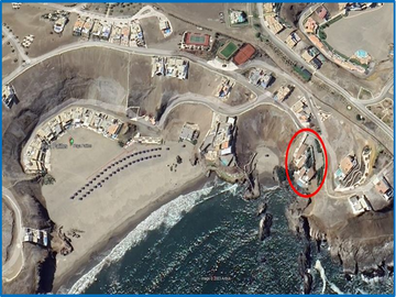 SE VENDE CASAS EN CONDOMINIO EN PLAYA PALILLOS, UBICADO EN E