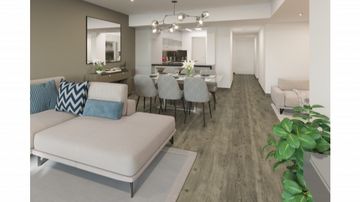 VENTA DEPARTAMENTO EN SAN ISIDRO - DPT 704 (609-540-8 LUCY)