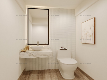 VENTA DEPARTAMENTO SAN ISIDRO-DPTO. 302 AL 2102 (609-854-57)