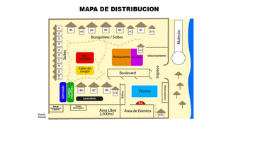 VENTA DE HOTEL FRENTE AL MAR EN LOS ORGANOS PIURA