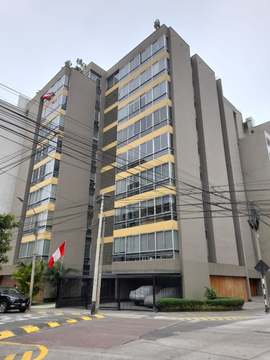 DEPARTAMENTO EN ALQUILER - MIRAFLORES