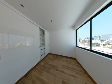 EXCELENTE DÚPLEX DE ESTRENO EN LINDA ZONA DE SAN BORJA