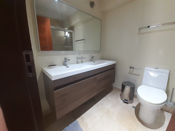 ALQUILO MODERNO DEPARTAMENTO DE 95M2 AMOBLADO EN SAN ISIDRO.