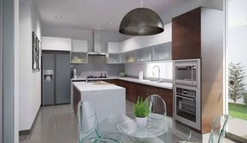 ESTRENO - CASA EN CONDOMINIO EN LA PLANICIE A.T: 479.73 M2 A.C: 382.94M2
